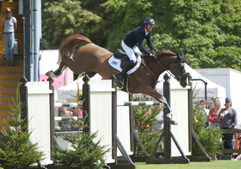 Win a pair of tickets to the Longines Royal International Horse Show!